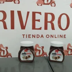 Nutella solo chocolate