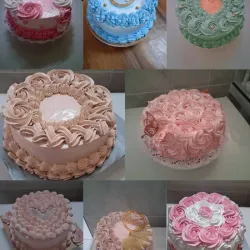 Panetelas con relleno de leche condensada (DISPONIBLES EN CIENFUEGOS)