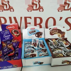 Panquesitos y donas