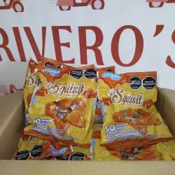 Paquete de caramelos