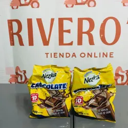 Paquete de chocolate Nezka