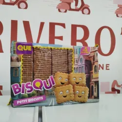 Paquete de galletas Bisqui(DISPONIBLES SOLO EN CIENFUEGOS)