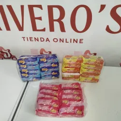 Paquete de galletas