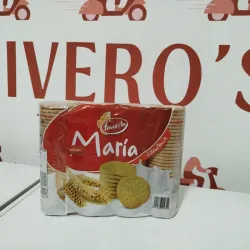Paquete de galletas María de 4 tubos extragrandes(DISPONIBLES SOLO EN CIENFUEGOS)