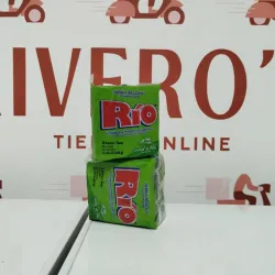 Paquete de jabón Río