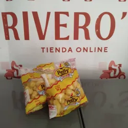 Paquete de pellys de ajo