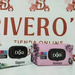 Paquete de toallitas húmedas