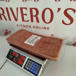 Paquetes de bacon de molde