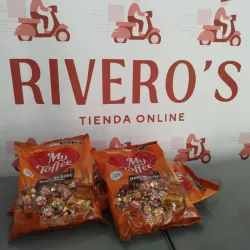 Paquetes de caramelos My Toffee