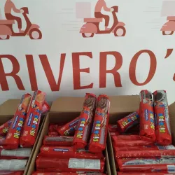 Paquetes de galletas Pica Pau