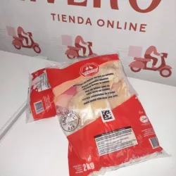 Paquetes de pechuga de pollo