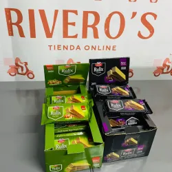 Paquetes de sorbetos(DISPONIBLES SOLO EN CUMANAYAGUA)
