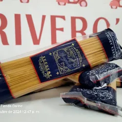Paquetes de spaguettis