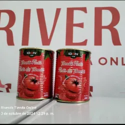 Pasta de tomate