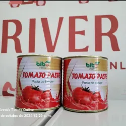 Pasta de tomate