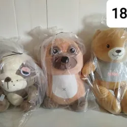 Peluches
