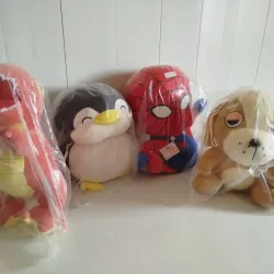 Peluches