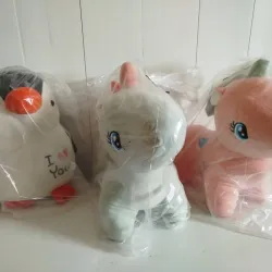 Peluches