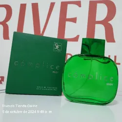 Perfume Cómplice