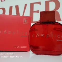 Perfume Cómplice