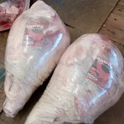 Pernil de cerdo