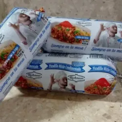 Picadillo de pollo
