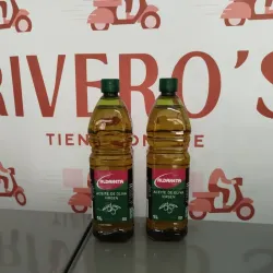 Pomo de aceite de oliva virgen