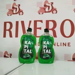 Pomos de detergente líquido