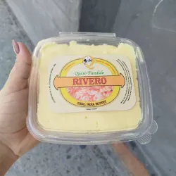 Queso amarillo