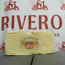 Queso amarillo Rivero 1 kg(2.20 lbs)