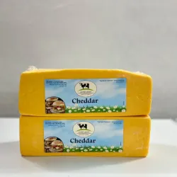Queso Cheddar(Gouda)