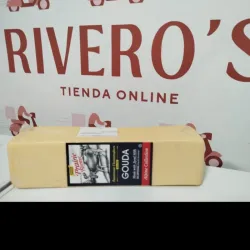 Queso Gouda americano