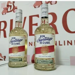 Ron Santiago de Cuba