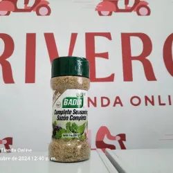 Sazón completo