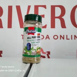 Sazón todo uso