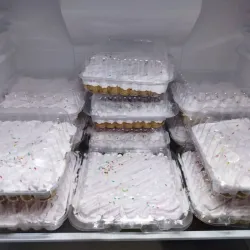 Tartas 3 leches