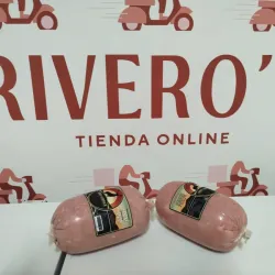Tubo de jamón cocido