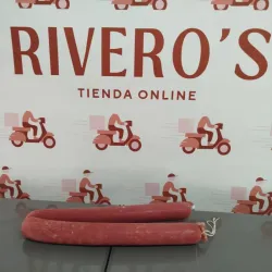 Tubo de jamonada de pollo y cerdo