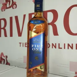 Whisky Fire One
