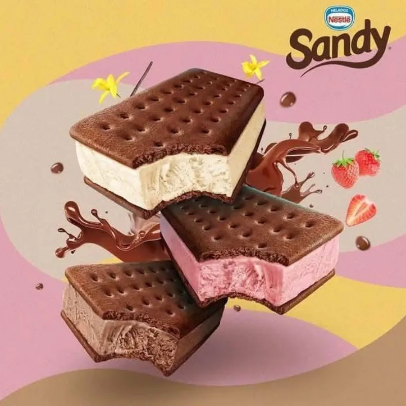 Bocadito de Helado 