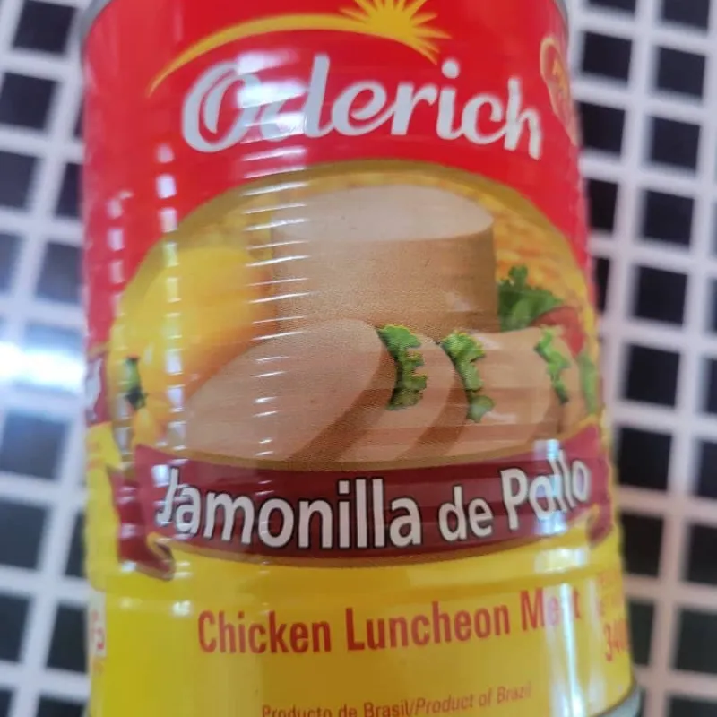 Carne en lata