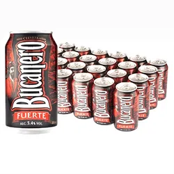 Cerveza Bucanero