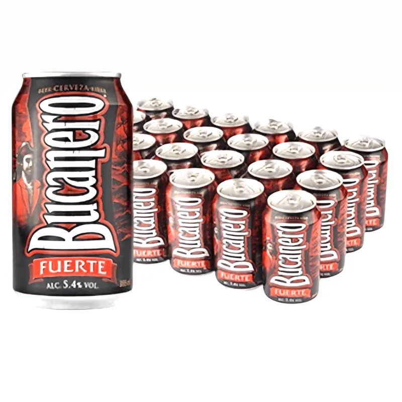 Cerveza Bucanero