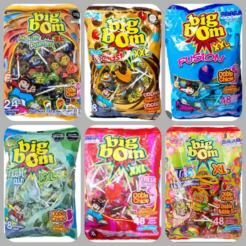 Chup chup 