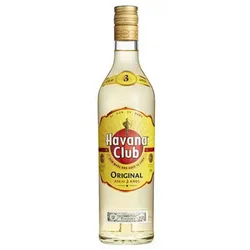 Havana Club 3 Años