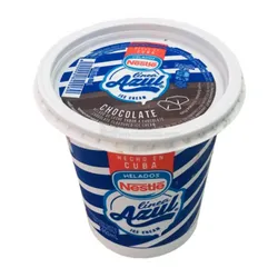 Helado Nestlé 