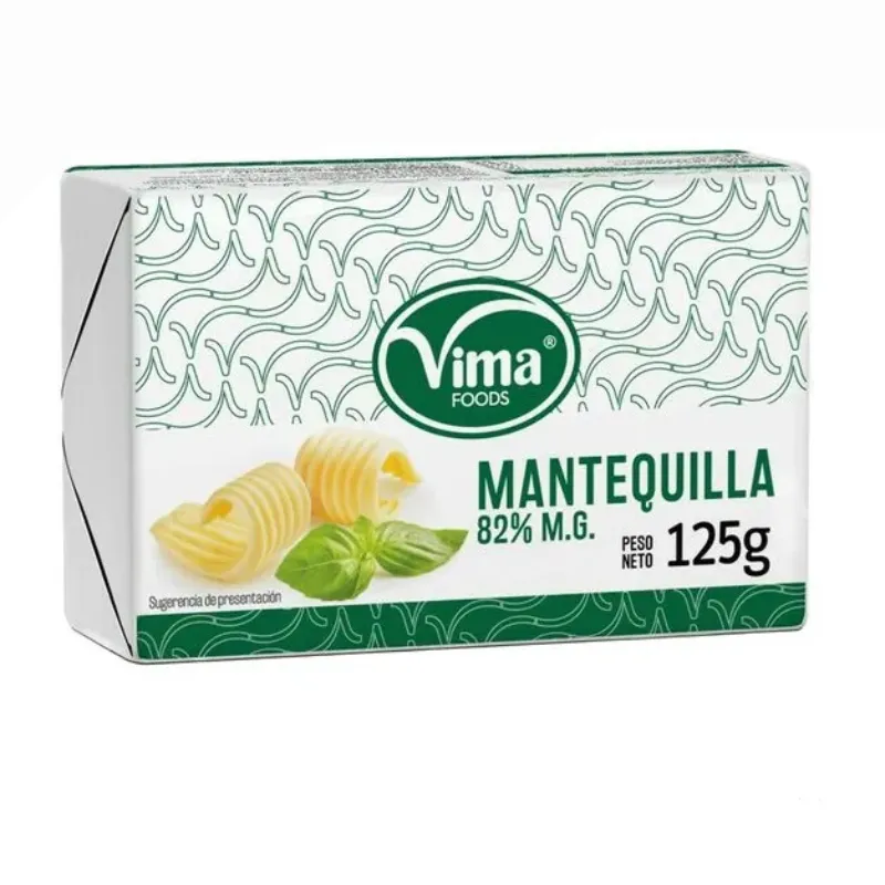 Mantequilla Natural 