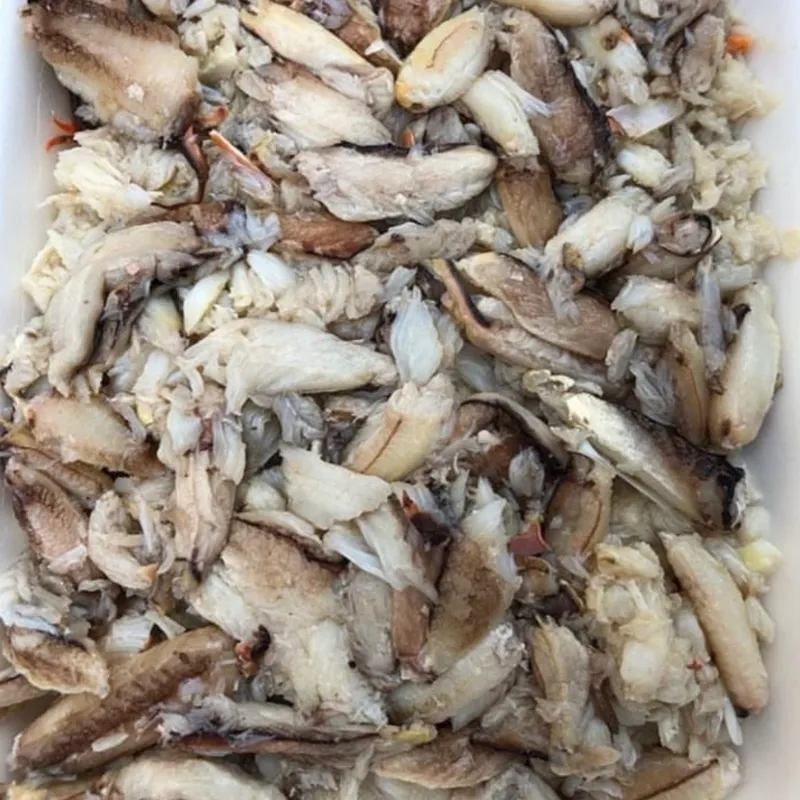 Masa de cangrejo