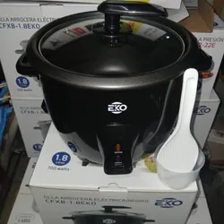 Olla arrocera 1.8lt