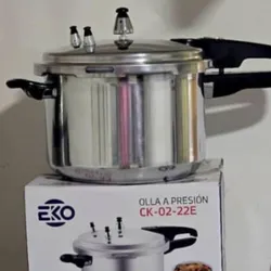 Olla De Presión